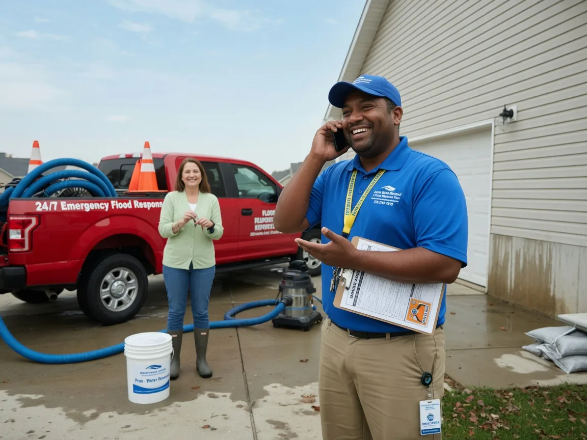 Storm Damage Water Removal Bennett, NC FAQs